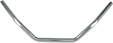 Drag Specialties Handlebar - Flattrack - Tbw - Chrome