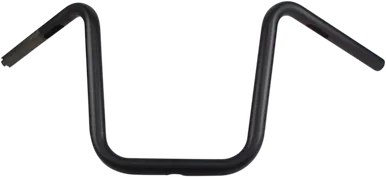Drag Specialties Handlebar - Narrow Ape - 12" - Tbw - Flat Black