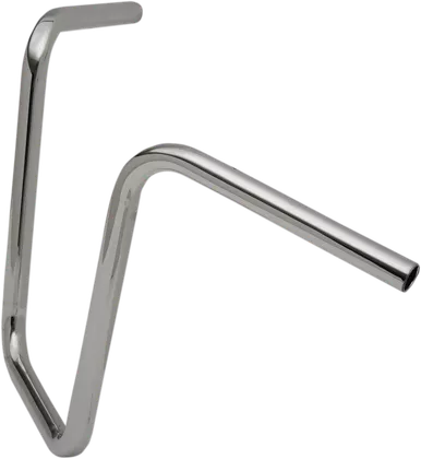 Drag Specialties Handlebar - Narrow Ape - 14" - Tbw - Chrome
