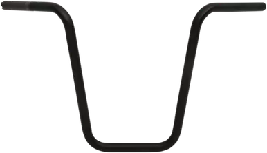 Drag Specialties Handlebar - Narrow Ape - 16" - Tbw - Flat Black