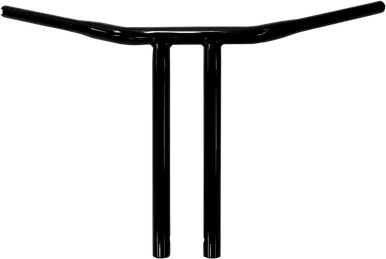 Drag Specialties Handlebar - T-Bar - Buffalo - 14" - Black