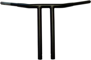 Drag Specialties Handlebar - T-Bar - Buffalo - 14" - Flat Black
