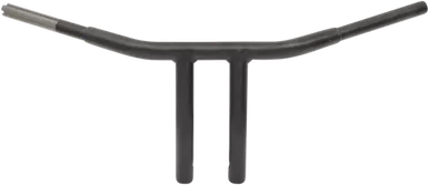 Drag Specialties Handlebar - T-Bar - Buffalo - 8" - Tbw - Flat Black