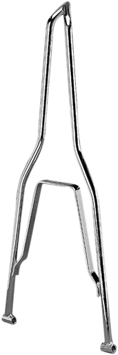 Drag Specialties Hardtail Sissy Bar - Flat Fender