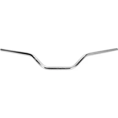Emgo Handlebar - Street - Chrome 23-92404
