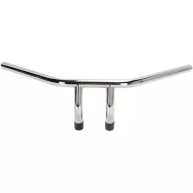Emgo Handlebar - T-Bar - 4" - Chrome 07-93410