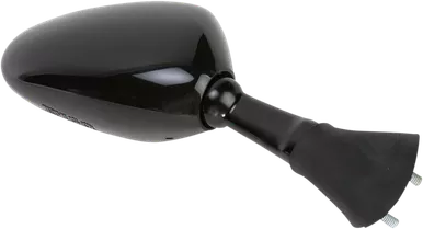 Emgo Mirror - Side View - Cat Eye - Black - Right 20-35251