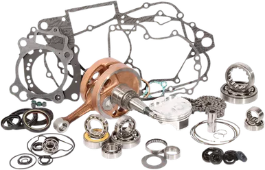 Engine Rebuild Kit - Honda Cr250R Wr101-015
