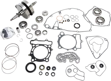 Engine Rebuild Kit - Kawasaki Kx250F Wr101-040