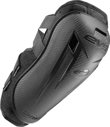 Evs Option Elbow Pads Black Youth Opte16-Bk-Y