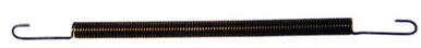Exhaust Spring Stainless Steel 02-107-06S