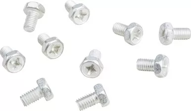 Fire Power Bolts 6Mm X 10Mm 10/Pk Hk1003