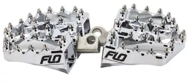 Flo Motorsports Mini Moto Boards Hd Chrome Fpeg-800V4Cr