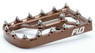 Flo Motorsports Universal Touring Tip Bronze Hdbp-Tipbrz