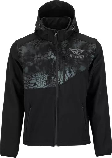 Fly Racing Checkpoint Jacket Typhon/Black 3X 354-63853X