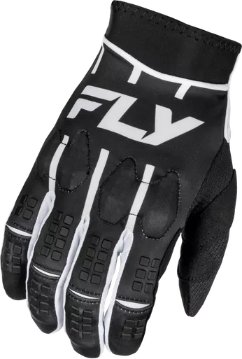 Fly Racing EvolutionDst Gloves Black/White Sm 378-110S