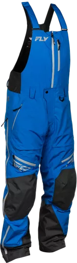 Fly Racing Incline Bib Blue/Grey Xl 470-4246X
