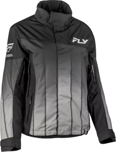 Fly Racing Women'S Snx Pro Jacket Black Md 470-4520M