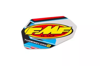 Fmf 2Stroke S/A (Tcore Q) Decal Replacement 012699