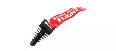 Fmf 4Stroke Wash Plug With Streamer 011299