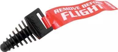 Fmf 6/Pc 2-Stroke Wash Plug Clip Display 012876