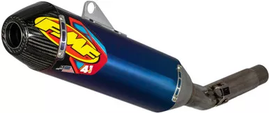 Fmf Ano Ti Fact-4.1 S/O W/C Cap Hon 041587