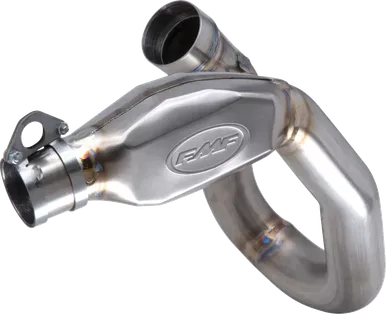 Fmf Megabomb Header - Titanium - Honda Crf250R/Rx 041615