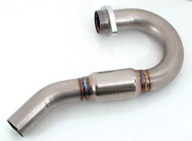 Fmf Powerbomb Header (Stainless Steel) 040038