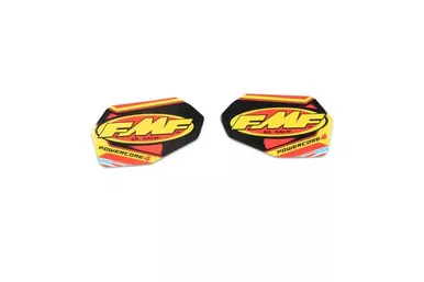 Fmf Powercore 4 2Part Wrap Logo Decal Replacement 012637