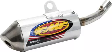 Fmf Powercore Ii Shorty Silencer 023011