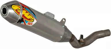 Fmf Q4 Hex Muffler Ktm 045646