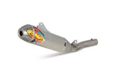 Fmf Q4 S/A Muffler Kaw 042388