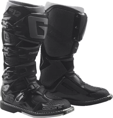 Gaerne Sg-12 Boots Black Sz 11 2174-071-011