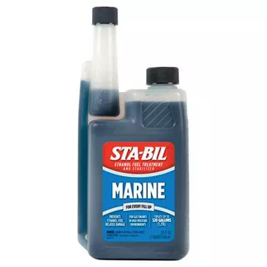 Gold Eagle Chemicals Sta-Bil Marine Formula Ethanol 32 Oz 22240