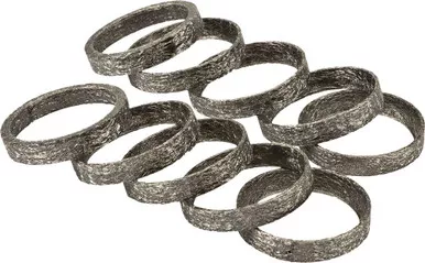 Harddrive Exhaust Port Gasket Tapered 10/Pk 01-0127