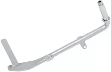 Harddrive Kickstand 9.5" Chrome Flt 07-22 055097