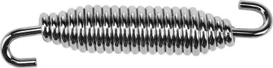 Harddrive Kickstand Spring Chrome Oe#50005-85A 30-823E