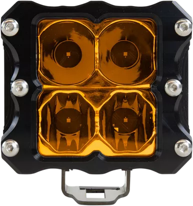 Heretic Led Quattro Light - Spot/Flood 52203