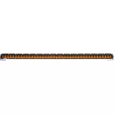 Heretic Light Bar - 40" - Flood - Amber 54007