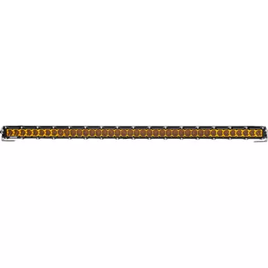 Heretic Light Bar - 40" - Spot - Amber 54008