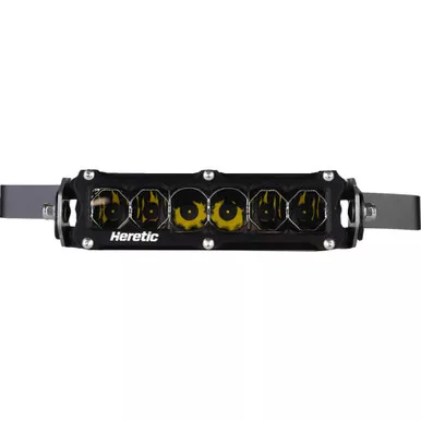Heretic Light Bar - Hood Scoop - 6" X 5" 60033