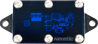 Heretic Rock Light - Blue 70016