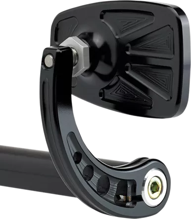 Joker Machine Cafe Style Bar End Mirror 09-314-Cb
