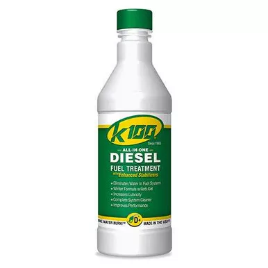 K100 Fuel Treatment K100 D+ 32 Oz Bottle K10032Wd