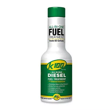 K100 Fuel Treatment K100 D+ 8 Oz Bottle K1008Wd