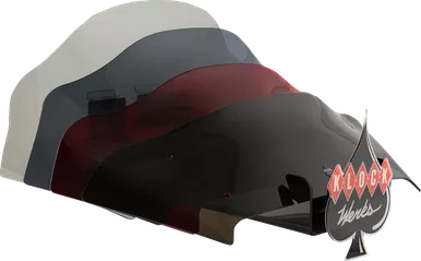 Klock Werks Flare Windshield Display - '23-'25 Flh Kww-01-0765