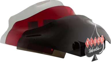 Klock Werks Flare Windshield Display - '23-'25 Fltr Kww-01-0764