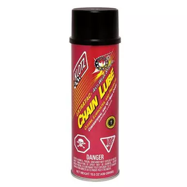 Klotz Lubricants Klotz Chain Lube Spray (15.5 Oz) Kl-605(10)
