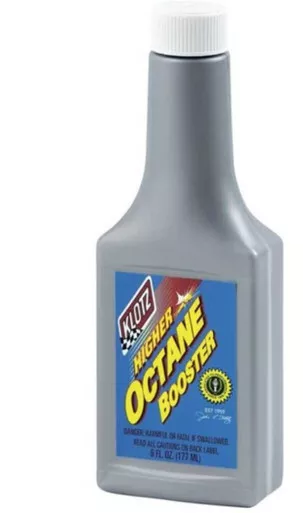 Klotz Lubricants Klotz Octane Booster 6 Oz Kl-626
