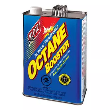 Klotz Lubricants Klotz Octane Booster (Gal) Kl-628(1)